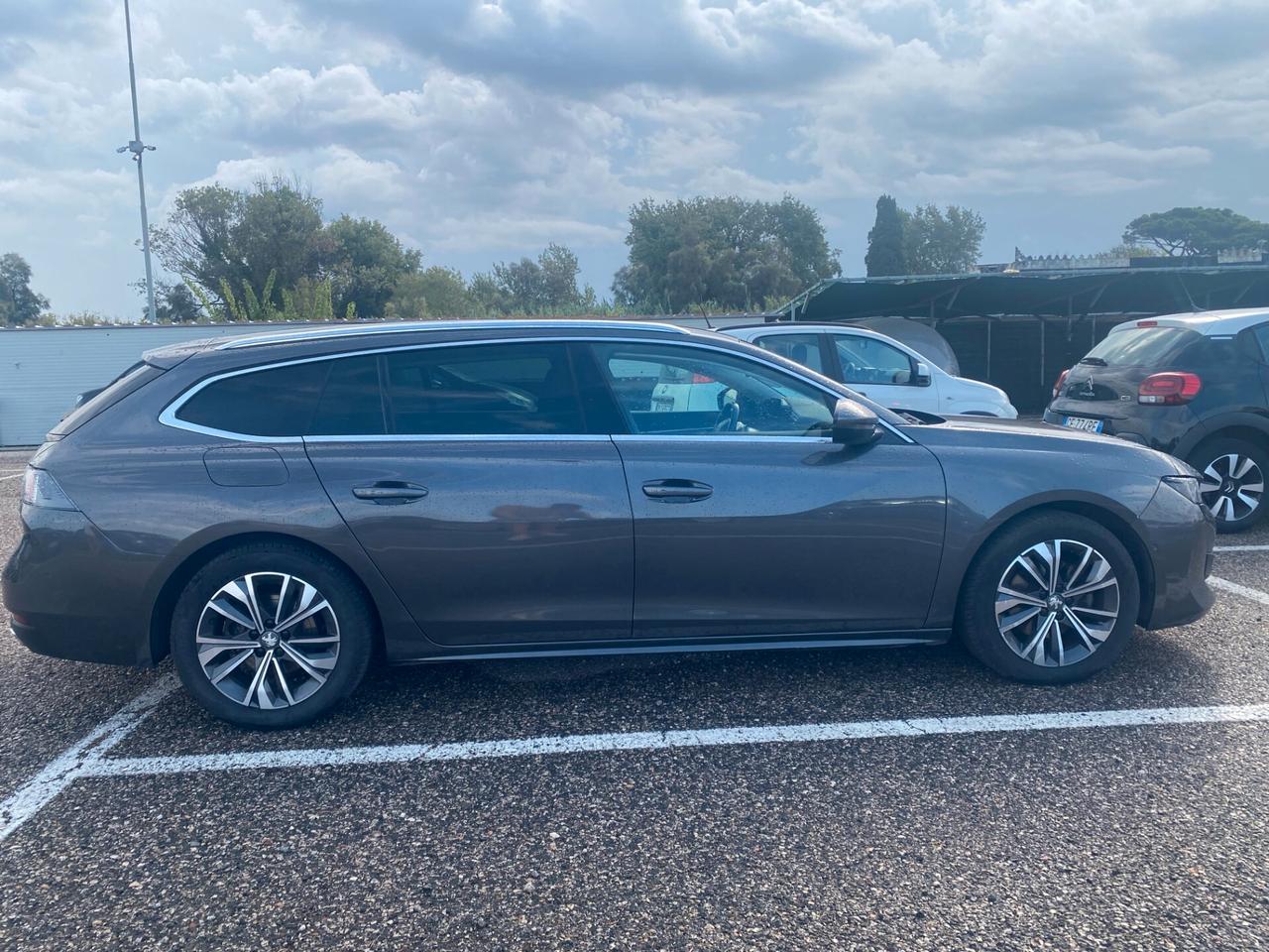 PEUGEOT 508 SW 1.5 BlueHDi Allure Pack My2021