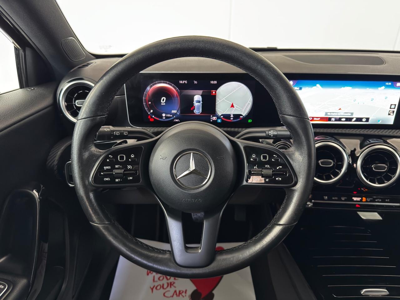 Mercedes-benz A 180 Automatic Sport