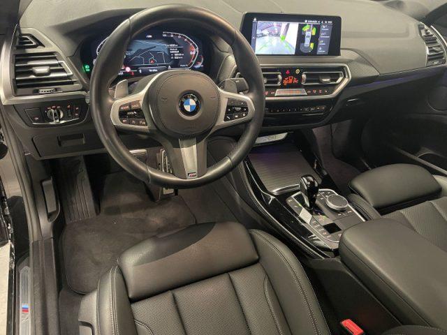 BMW X4 xDrive20d 48V Msport