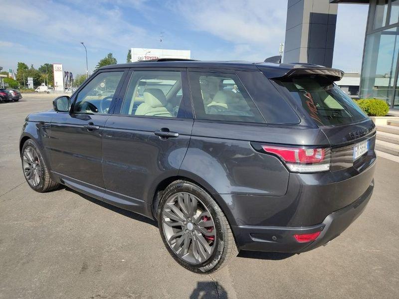 Land Rover RR Sport 30 BITURBO 306 AUTOBIOGRAPHY TETT CERCH 21 DYNAMIC
