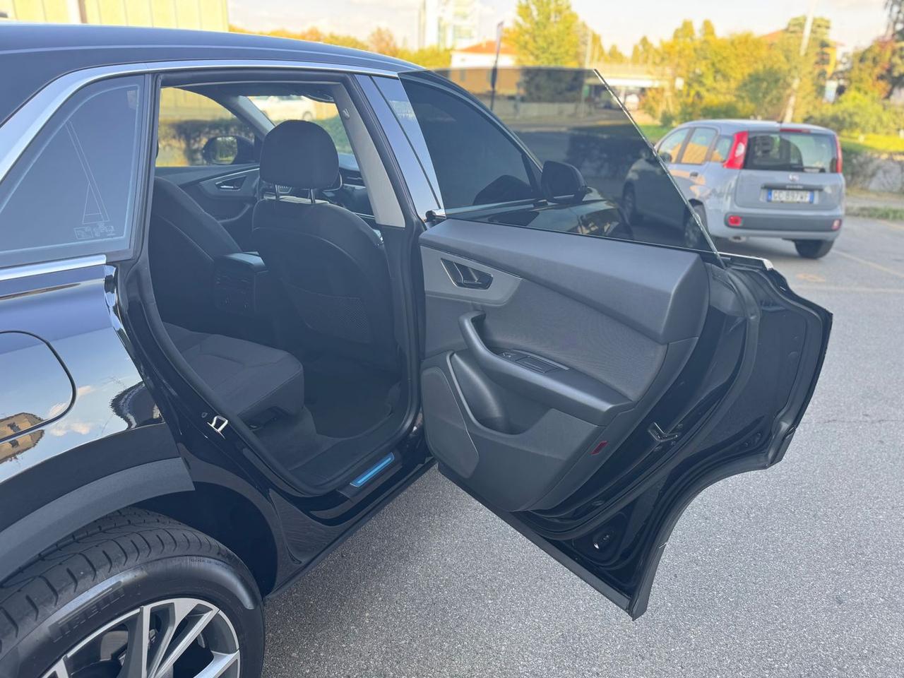 Audi Q8 Sport 3.0 45 TDI MHEV #7344