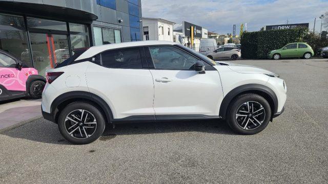 NISSAN Juke 1.0 DIG-T 114 CV N-Connecta