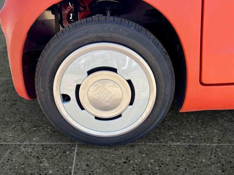 FIAT Topolino 6Kwh - KM0