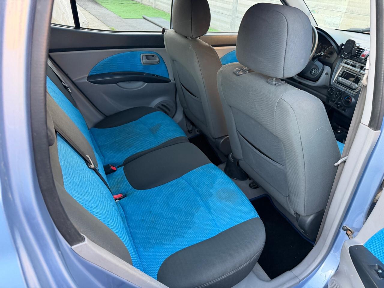 Kia Picanto 1.0 benzina euro4 5 PER COMERCIANTI