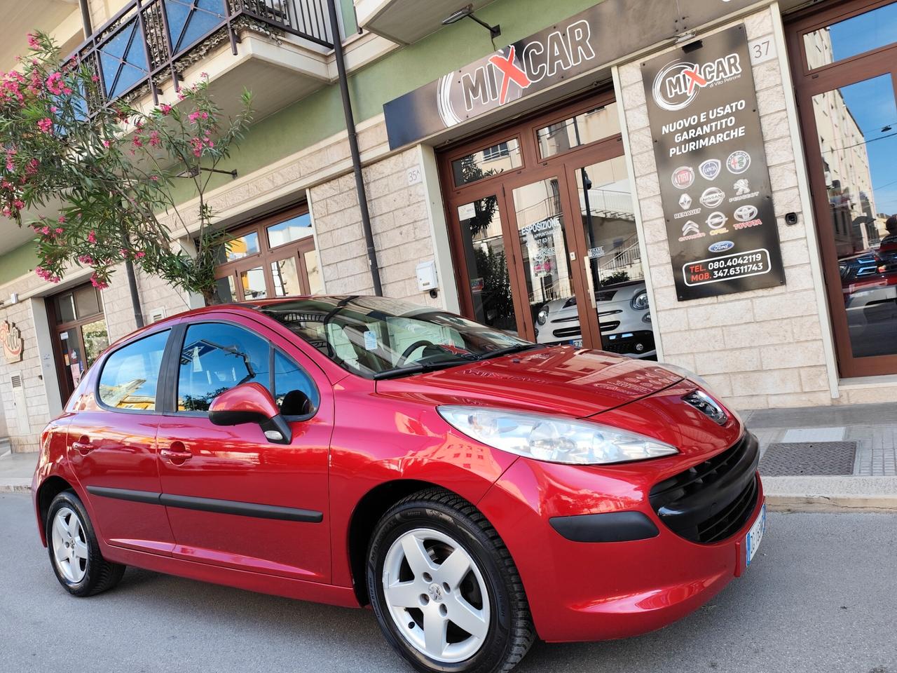 Peugeot 207 1.4 88CV 5p. GPL PERFETTA