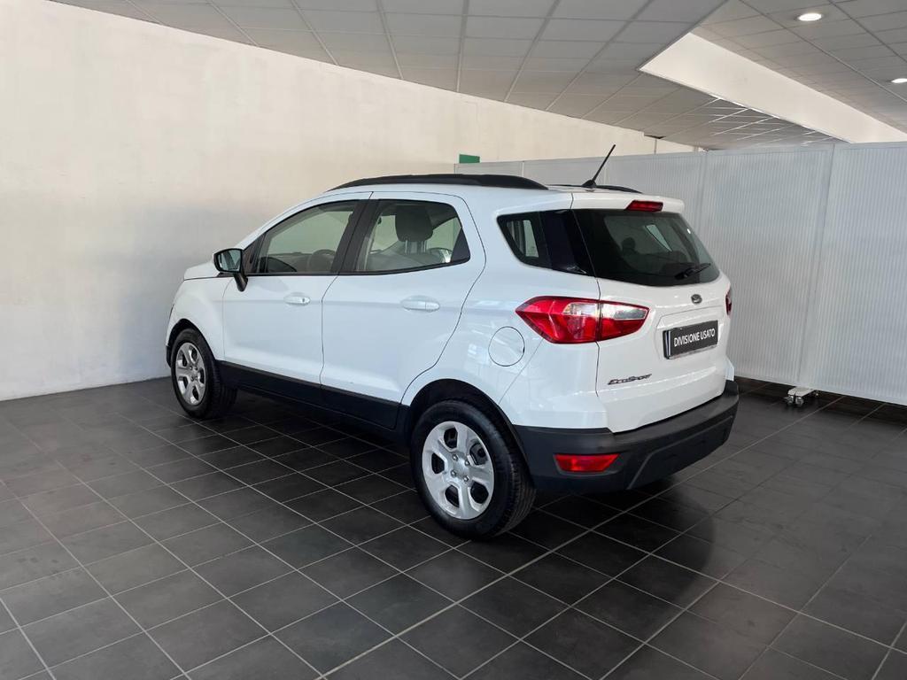 Ford EcoSport 1.0 EcoBoost Plus