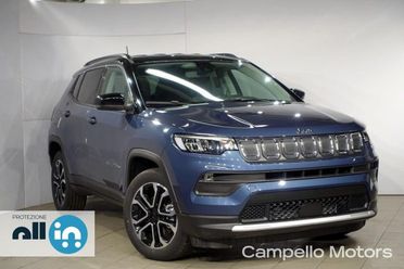 JEEP Compass Compass 1.6 Mjt 130cv Limited MY23