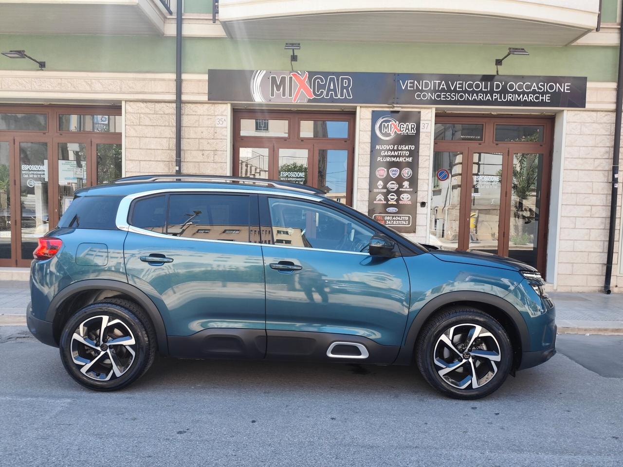 Citroen C5 Aircross BlueHDi 130CV EAT8 Shine