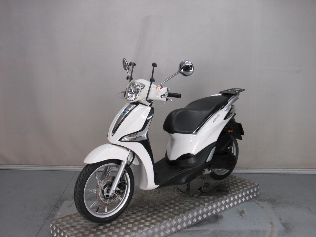 Piaggio Liberty S 50 4 TEMPI