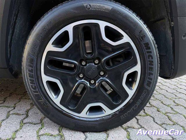 JEEP Renegade 2.0 mjt Trailhawk 4wd TETTO APRIBILE TELECAMERA