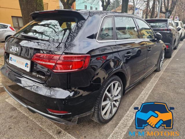 Audi A3 SPB 30 S tronic Admired