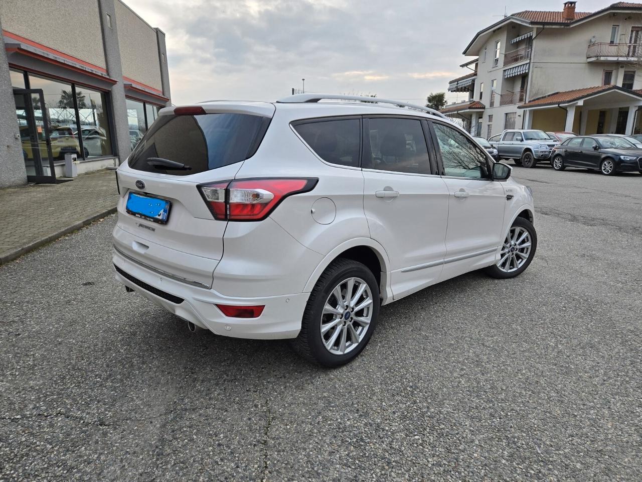 Ford Kuga 2.0 TDCI 180 CV S&S 4WD Powershift Vignale