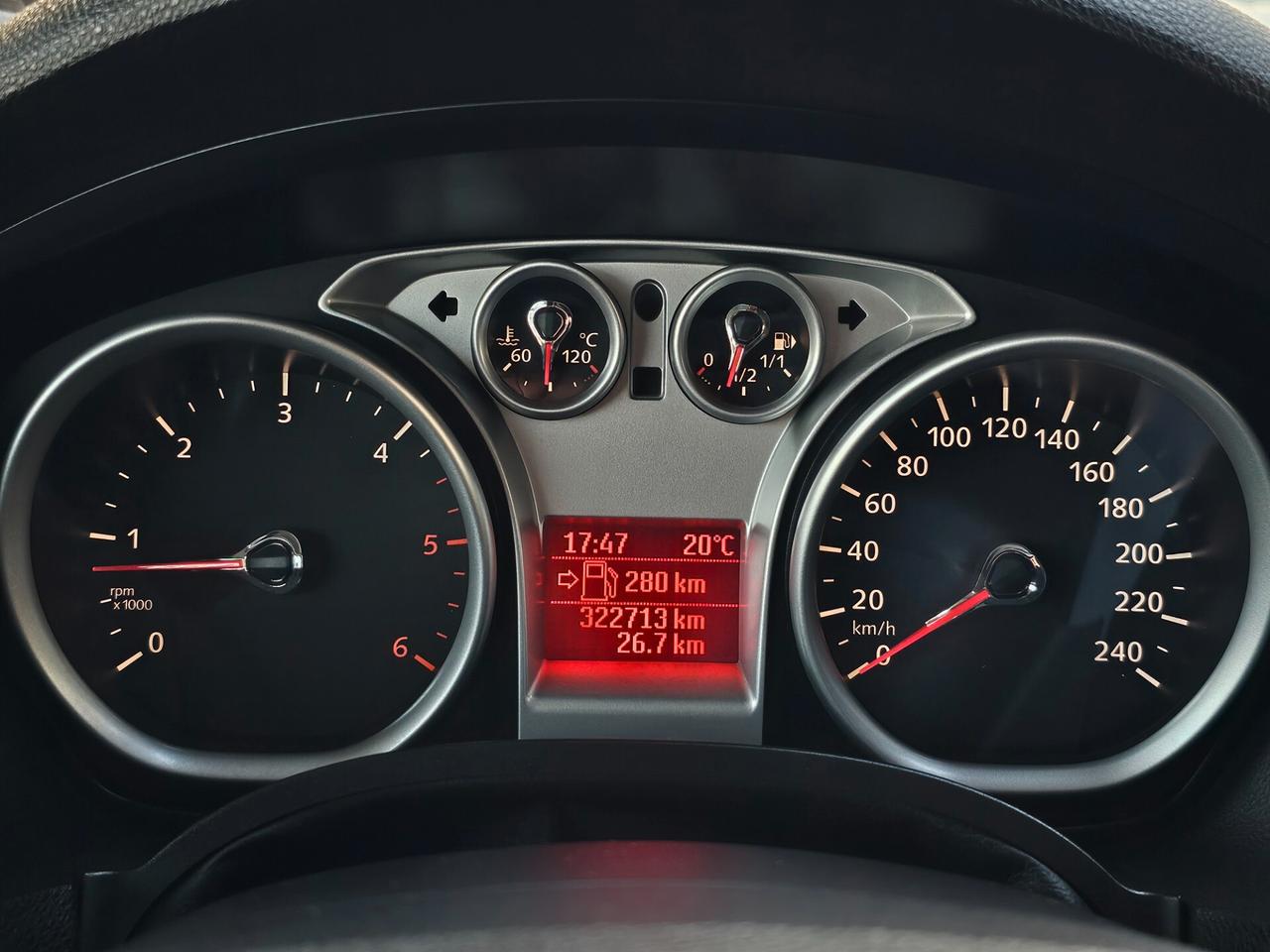 Ford Kuga 2.0 TDCi 140 CV 2WD Titanium DPF