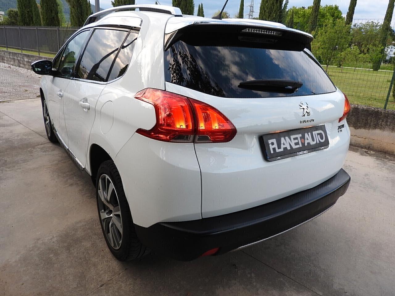 PEUGEOT 2008 1.6 diesel