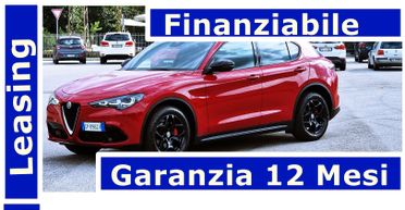 Alfa Romeo Stelvio 2.2 Turbodiesel 160 CV AT8 RWD Super
