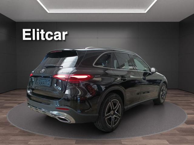 MERCEDES-BENZ GLC 220 d 4Matic Mild Hybrid AMG Line Advanced Plus