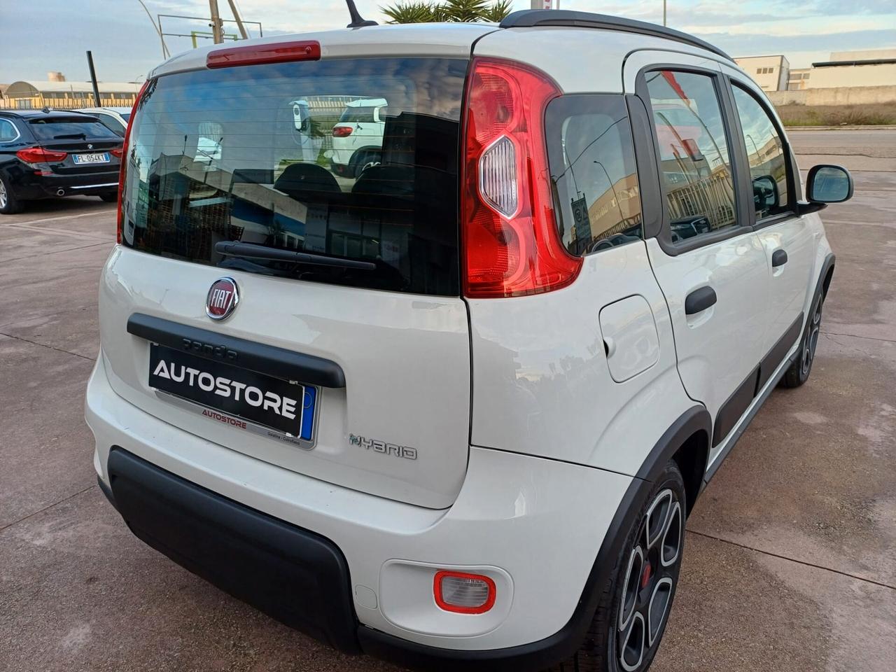 Fiat Panda 1.0 FireFly Hybrid City Life*60.000km