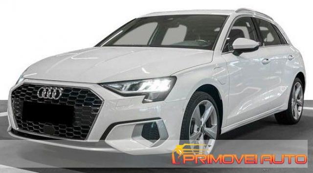 AUDI A3 SPB 40 TFSI e S tronic Advanced