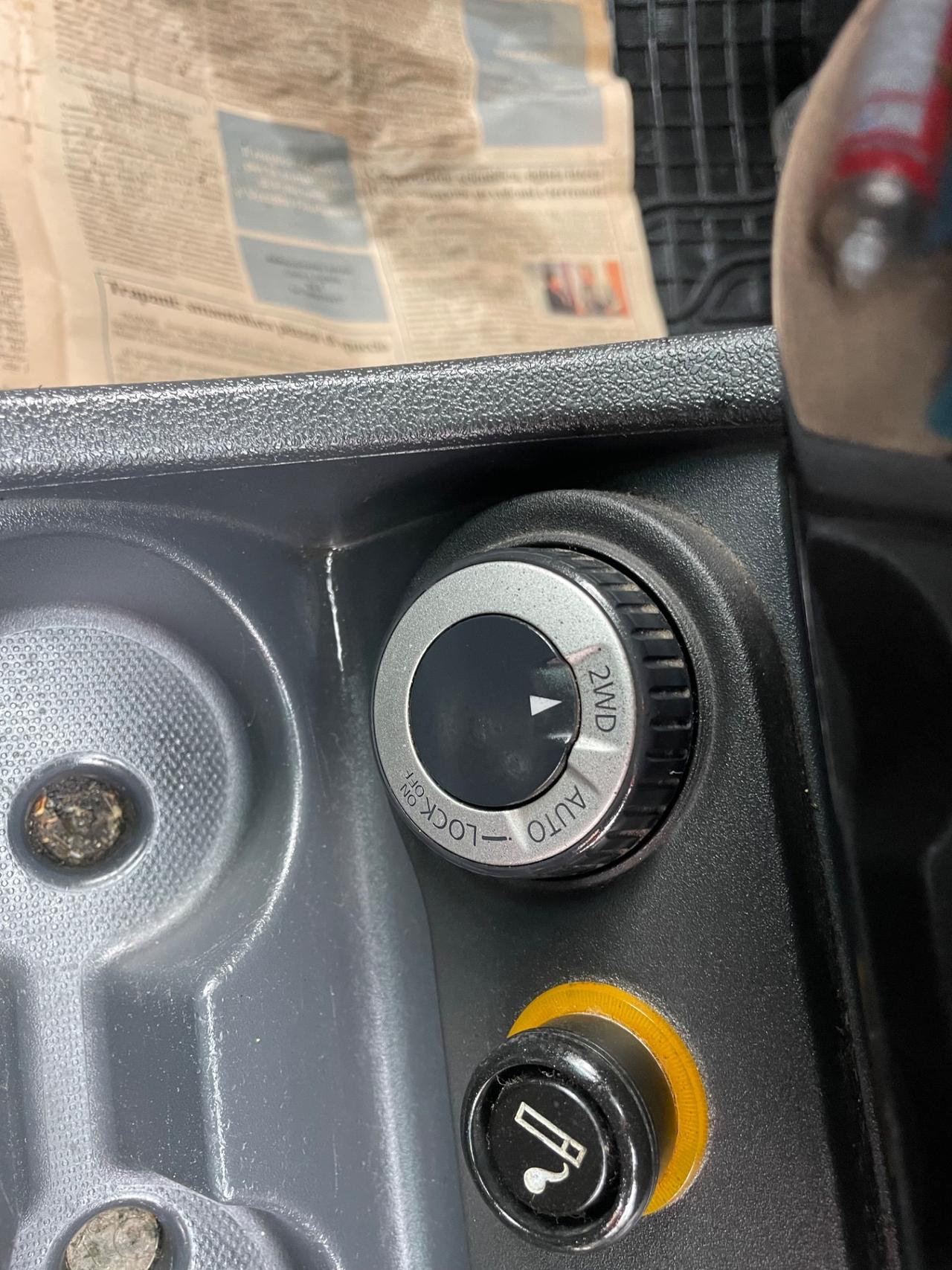 Dacia Duster 1.5 dCi 110CV 4x4 Lauréate