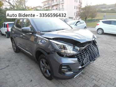 Dr 5.0 1.5 Bi-Fuel GPL Unica