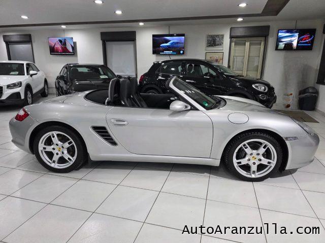 PORSCHE Boxster (987) 2.7 24V 240CV Pelle