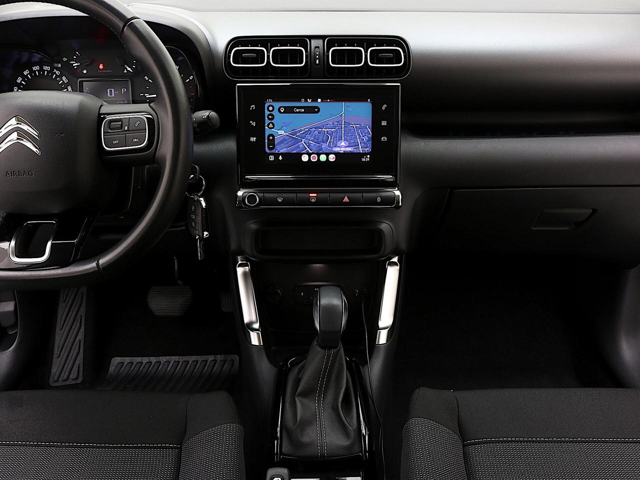 Citroen C3 Aircross BlueHDi 120 S&S EAT6 Shine Pack