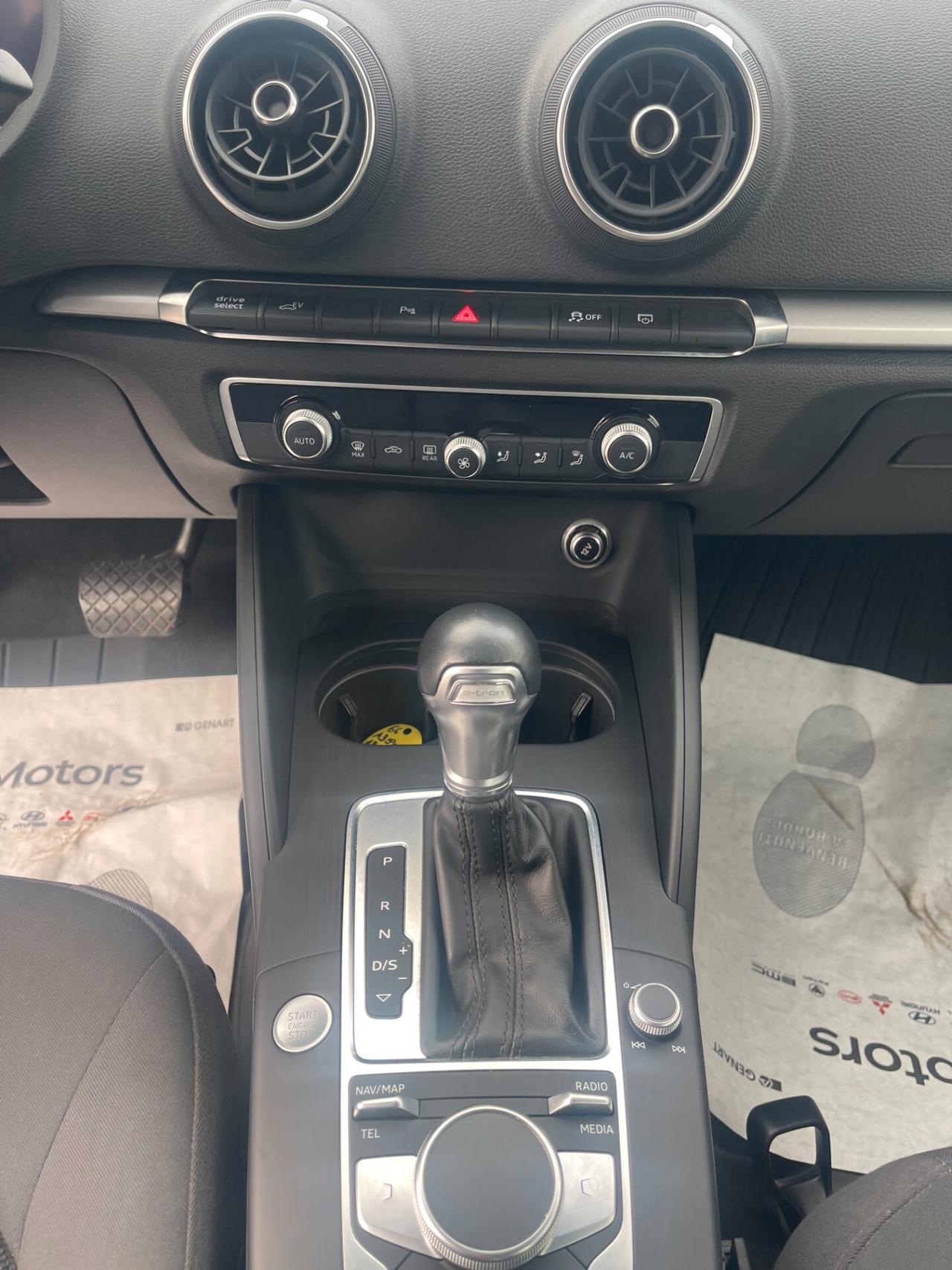 Audi A3 SPB 40 e-tron S tronic