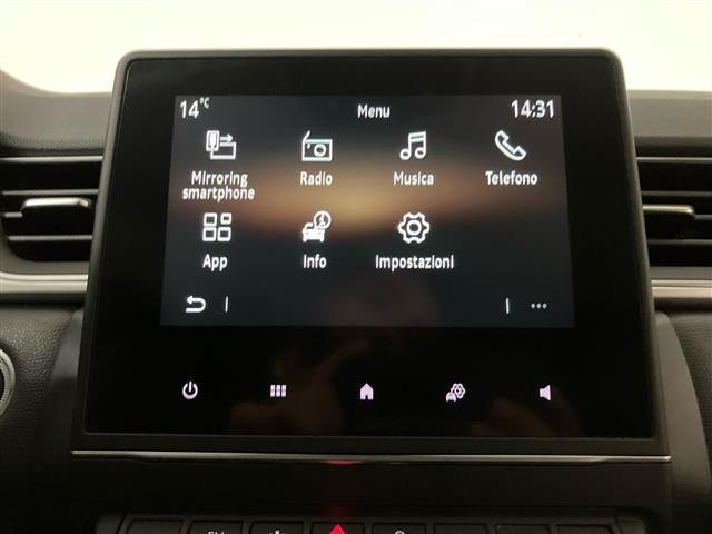 RENAULT Captur 1.6 E-Tech hybrid Intens 145cv auto