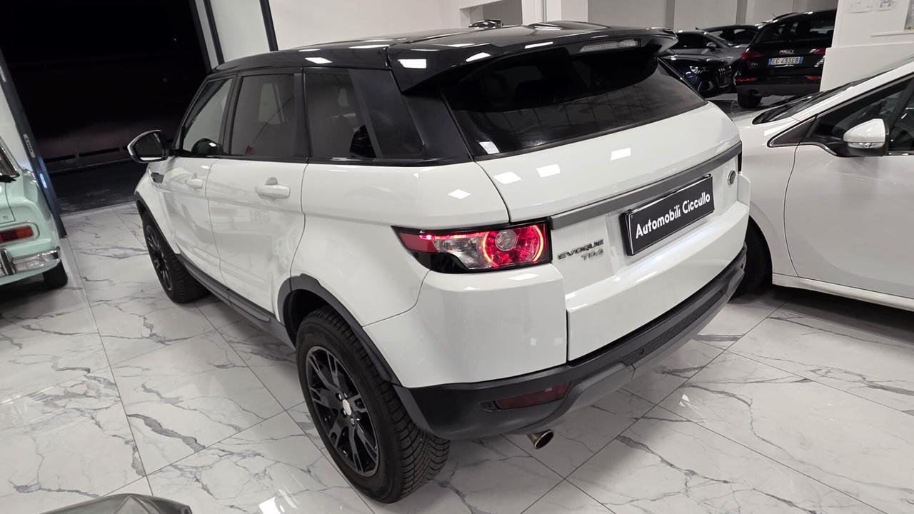 Land Rover Range Evoque 2.2 TD4 5p. Prestige