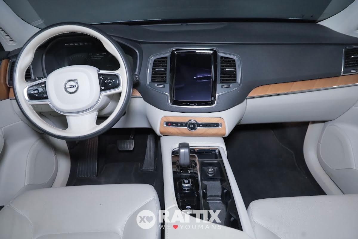 Volvo XC90 2.0 T8 Recharge PHEV 310CV Inscription Expression AWD Auto 7p.ti