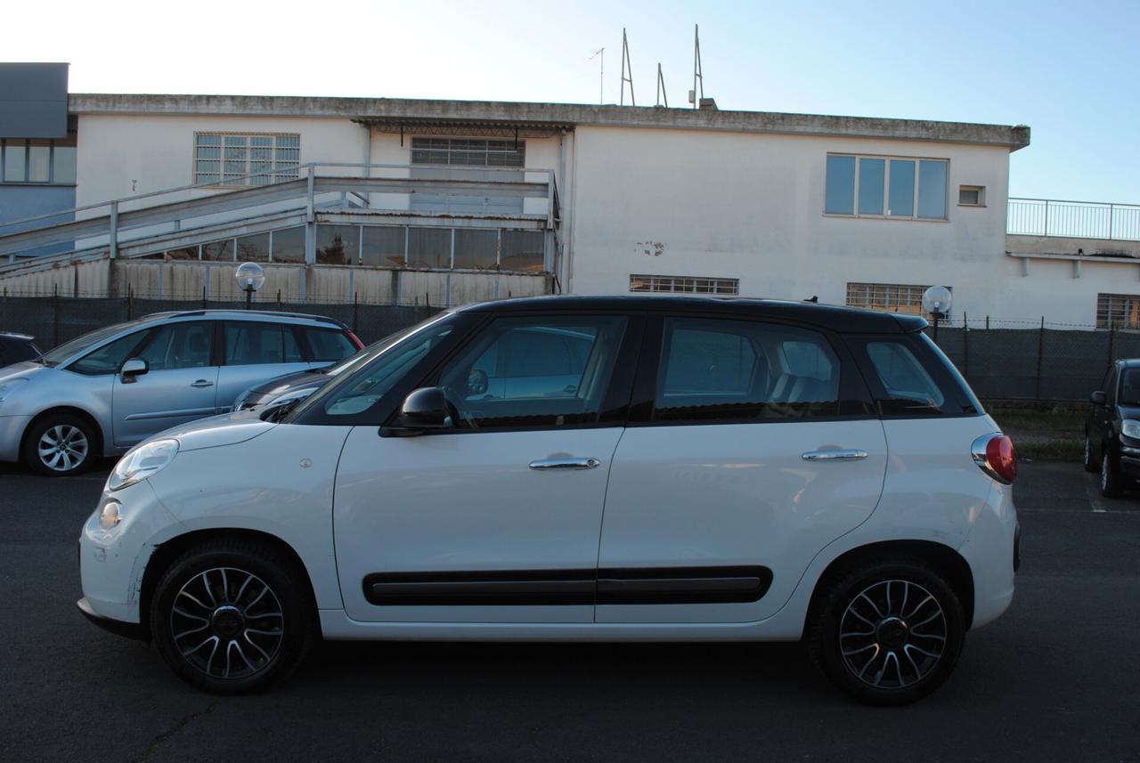 FIAT 500 L 1.3 MJT 84 CV OK NEOPATENTATI