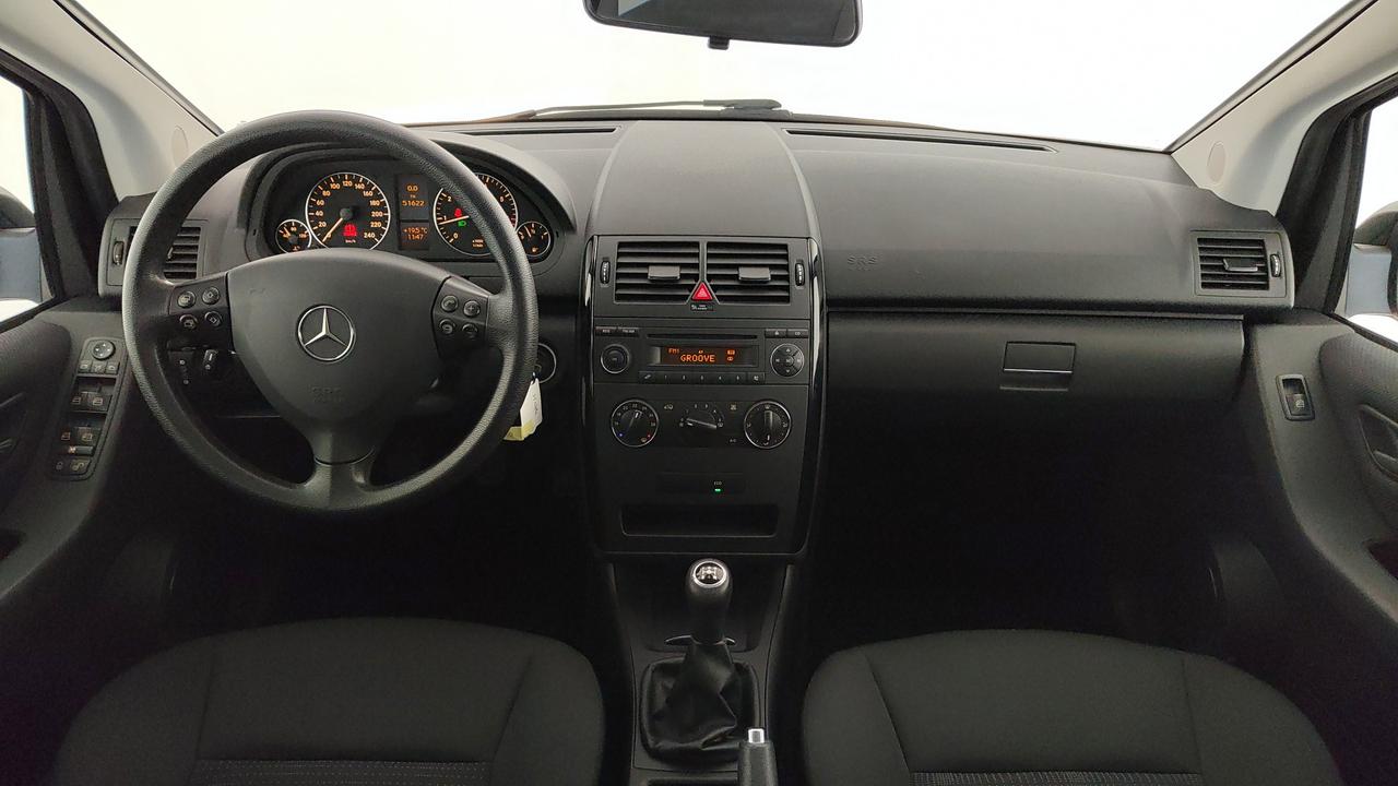 Mercedes-Benz A 160 be Executive