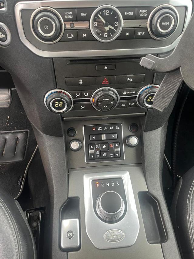 LAND ROVER Discovery 4 3.0 SDV6 XXV Anniversary Limited Edition