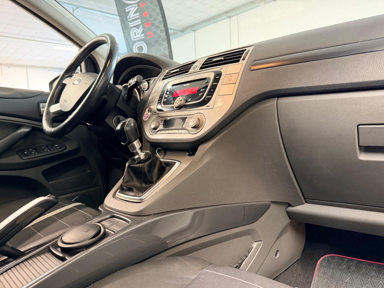Ford Kuga 2.0 TDCi 136 CV 4WD Titanium DPF