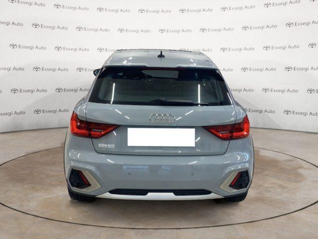 AUDI A1 allstreet 30 TFSI S tronic