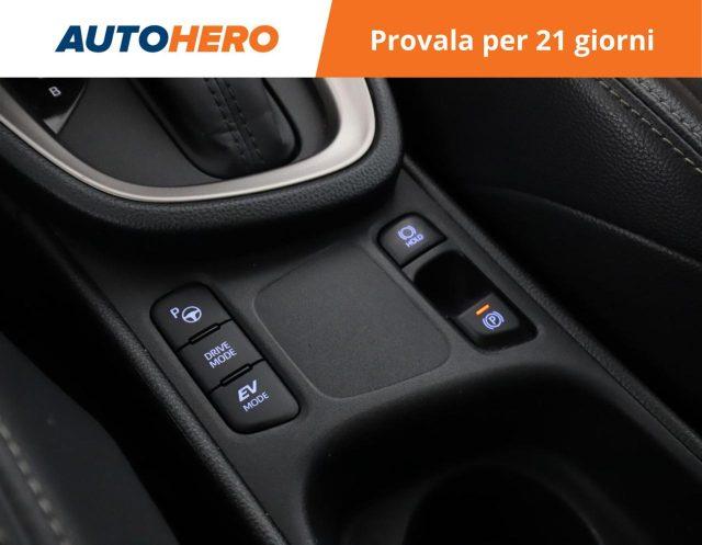 TOYOTA Yaris Cross 1.5 Hybrid 5p. E-CVT Lounge