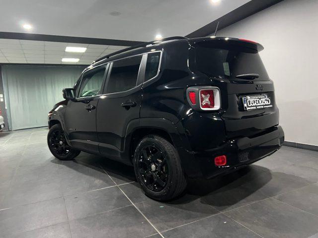 JEEP Renegade 1.6 Mjt 120 CV Limited TOTAL BLACK / INT. PELLE
