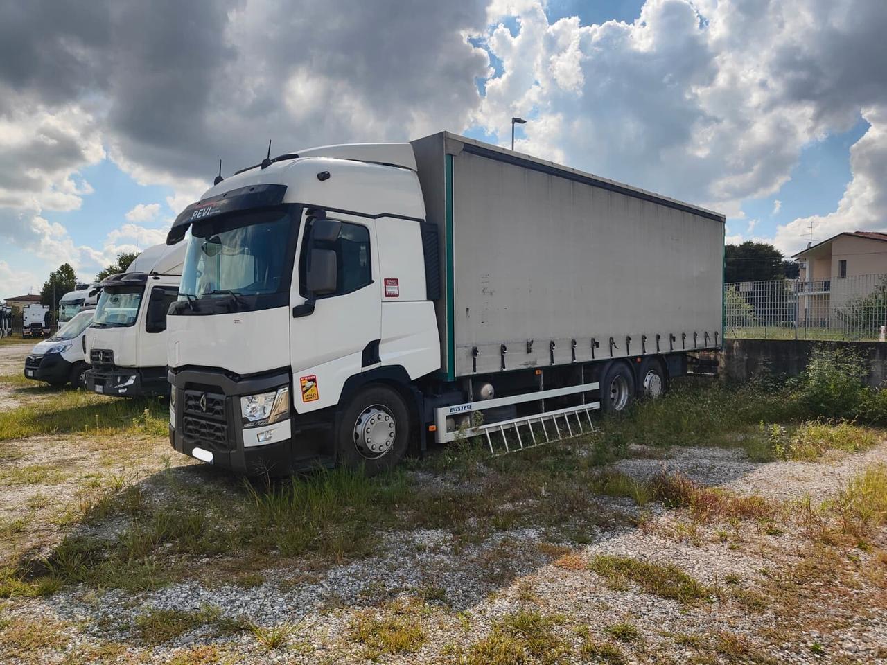 RENAULT T430 P6X2 E6