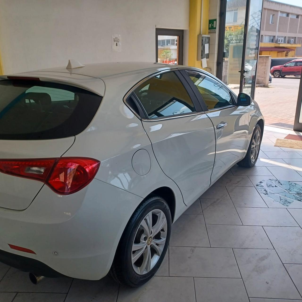 GIULIETTA 2.0 TDI TAGLIANDI UFFICIALI ALFA ROMEO