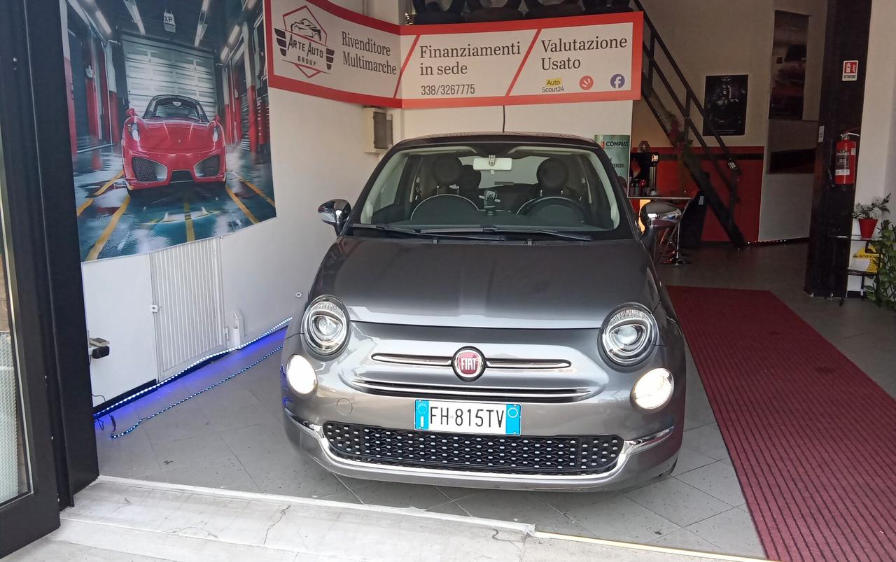 Fiat 500 1.2 Riva