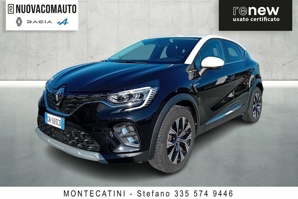 Renault Captur 1.0 TCe Techno