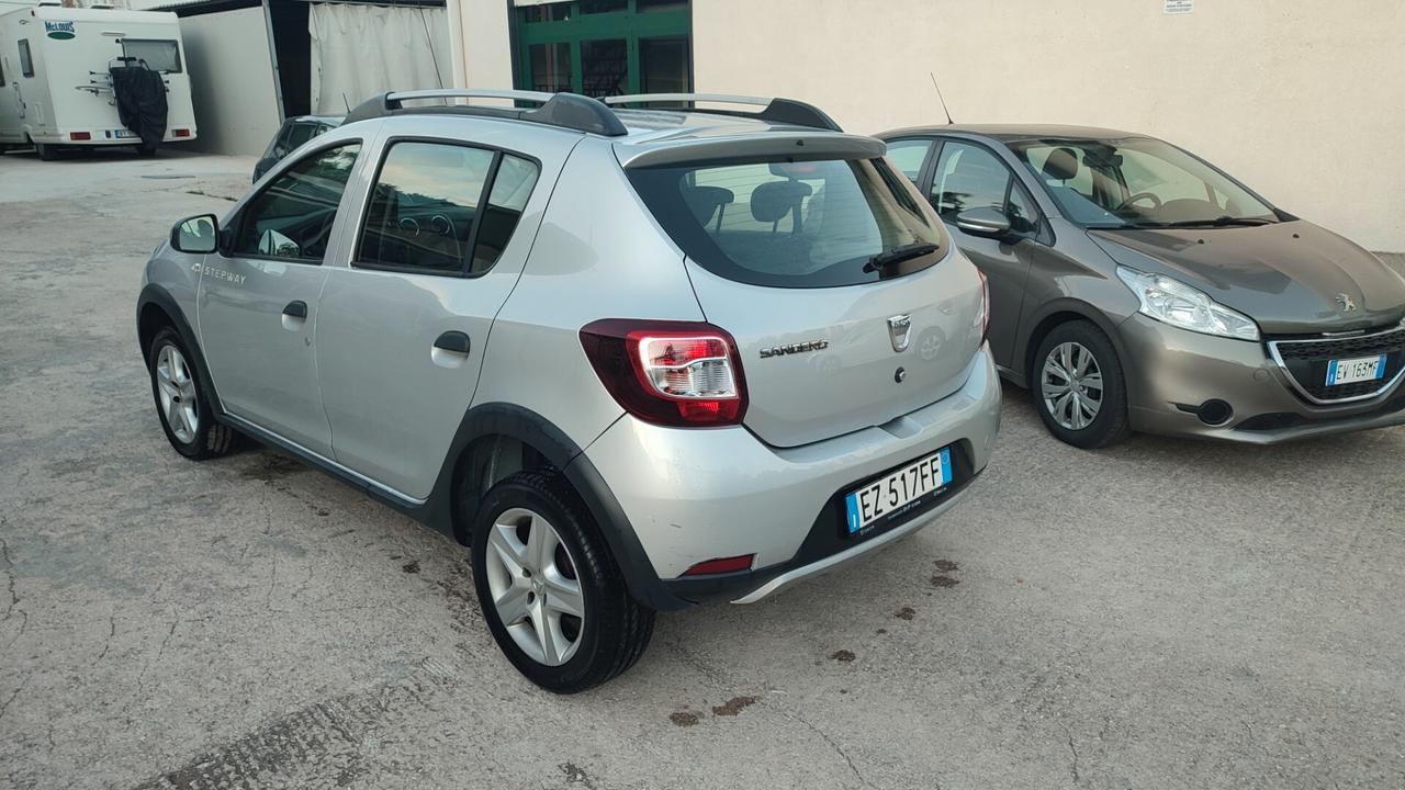 Dacia Sandero Stepway 1.5 dCi 8V 90CV Prestige