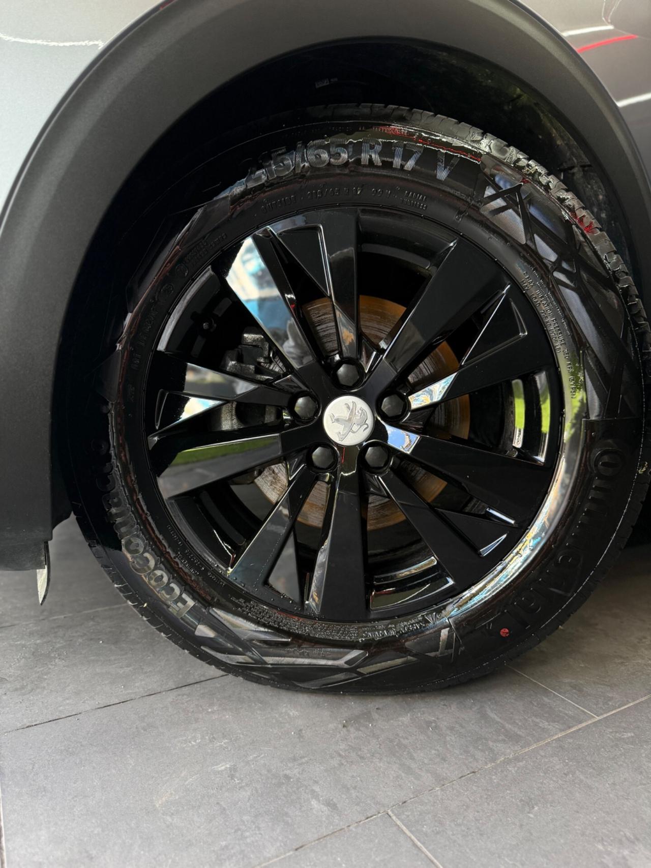 Peugeot 3008 BlueHDi 130 cv EAT8 Allure Pack 2021