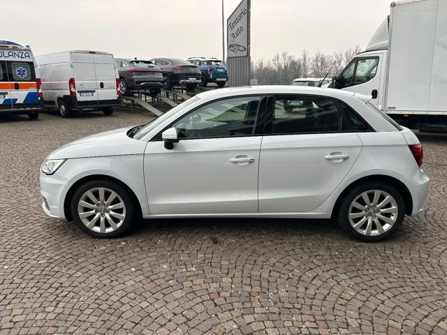 AUDI A1 SPORTBACK 1.4 TDI S tronic Admired