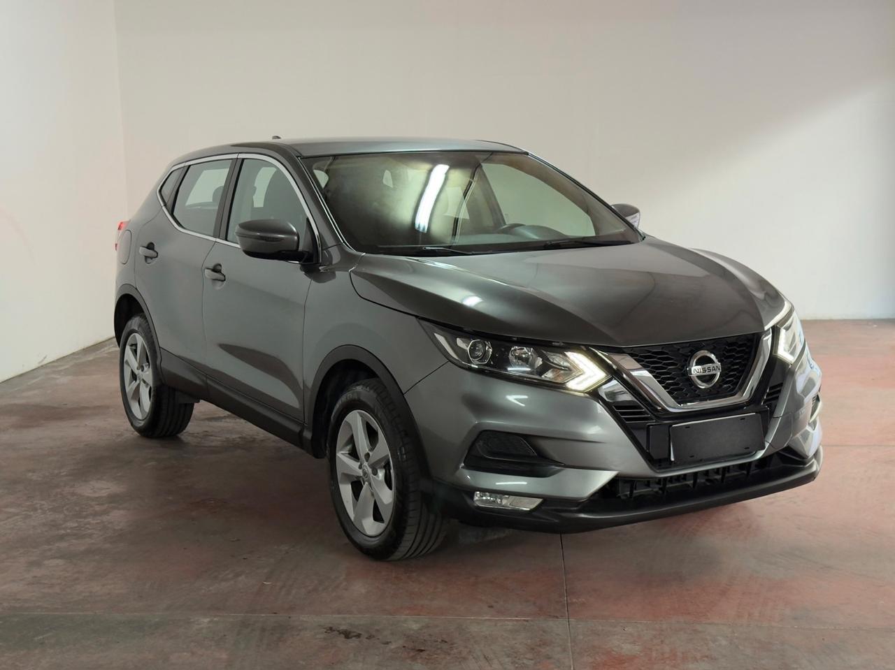 Nissan Qashqai 1.5 dCi Business