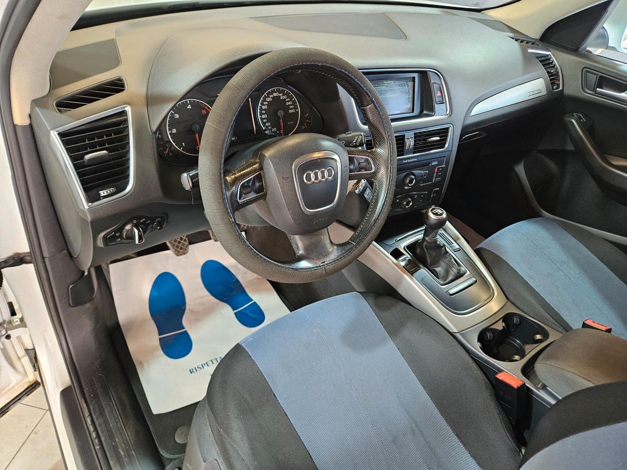 Audi Q5 2.0 tdi quattro 143cv dpf