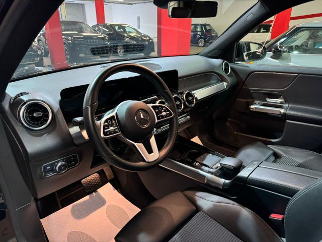 MERCEDES-BENZ GLB 200 d Automatic UNICO PROP.