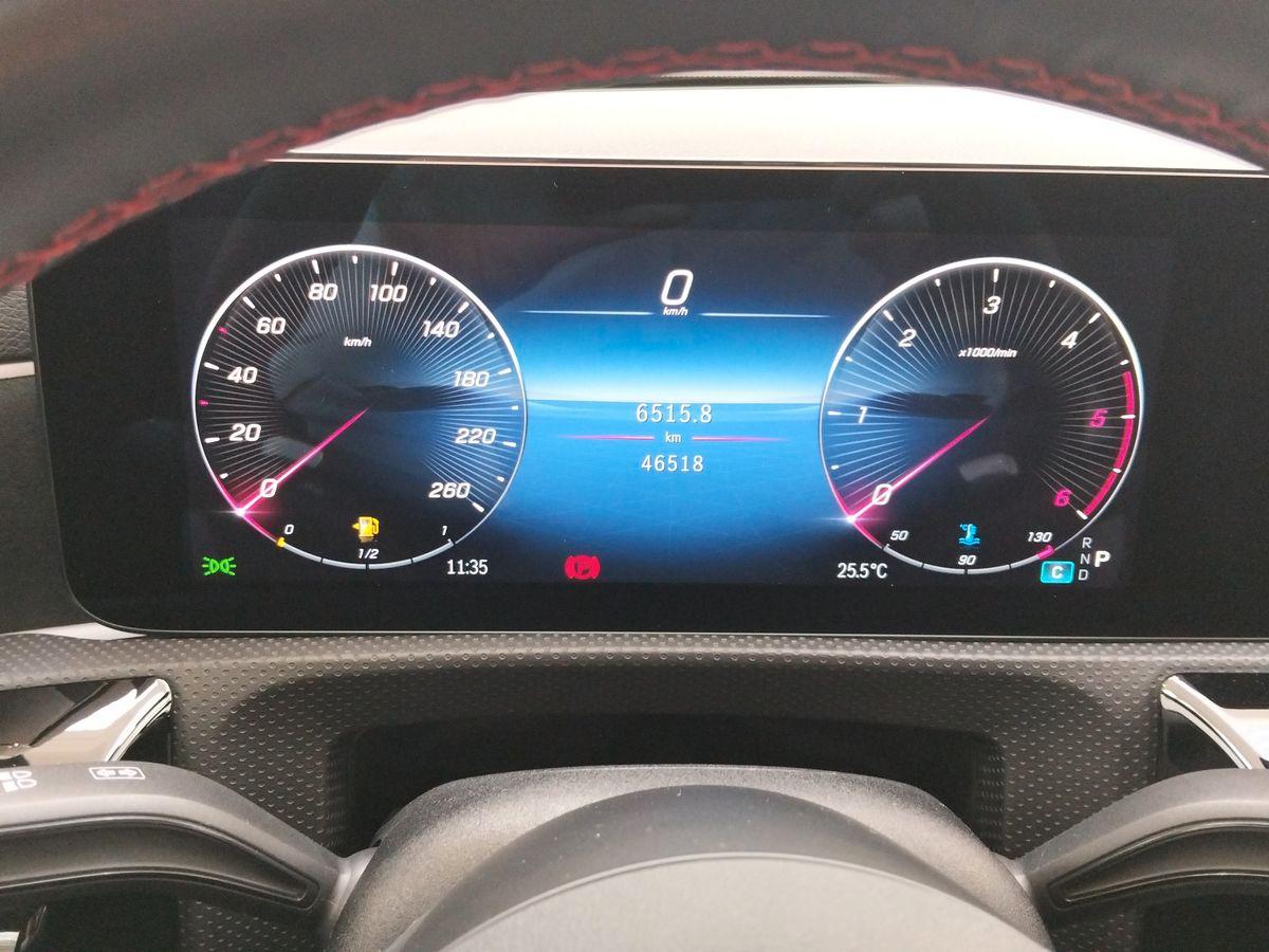 Mercedes-Benz Classe A - W177 2023 - A 180 d AMG Line Premium Plus auto