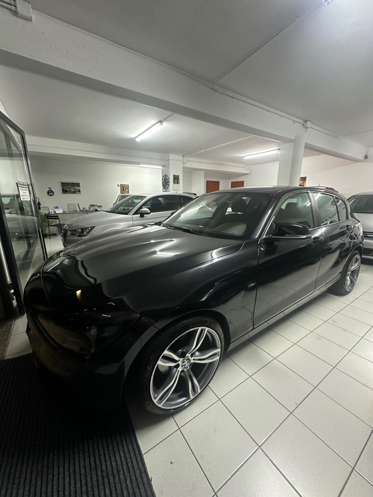 Bmw 116 116d 2.0 116CV cat 5 porte.It DPF