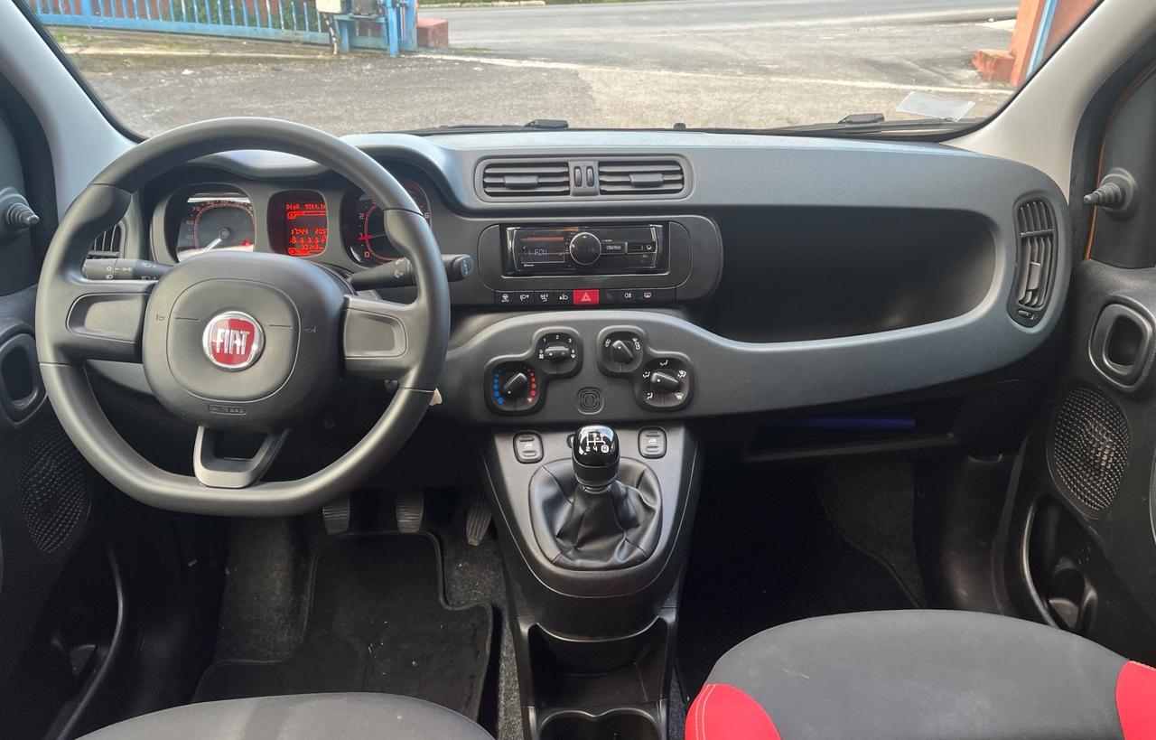 Fiat Panda 1.2 Pop-km90000-